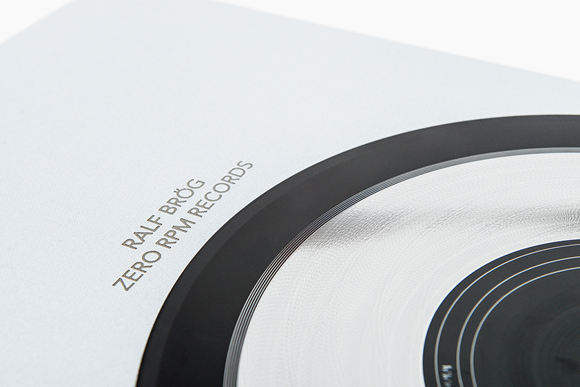 COLLECTORS EDITION - ARTIST BOOK by Ralf Brög