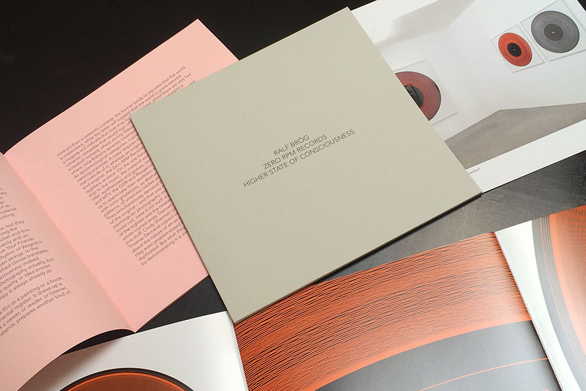 ARTIST BOOK by Ralf Brög