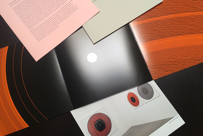 ARTIST BOOK by Ralf Brög