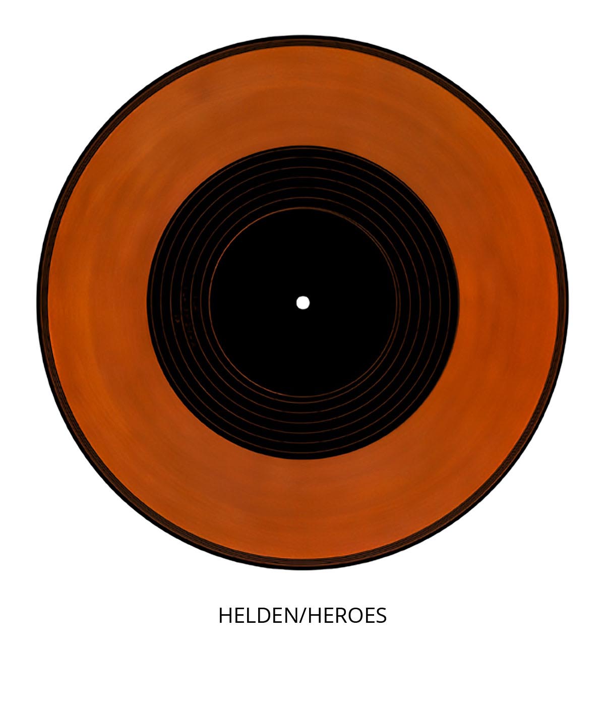 EXHIBITION - ZERO RPM RECORDS by Ralf Brög