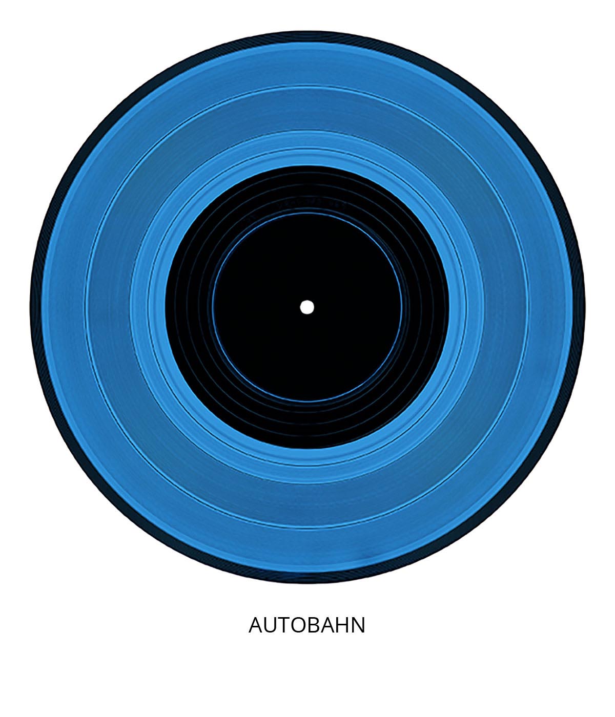 EXHIBITION - ZERO RPM RECORDS by Ralf Brög